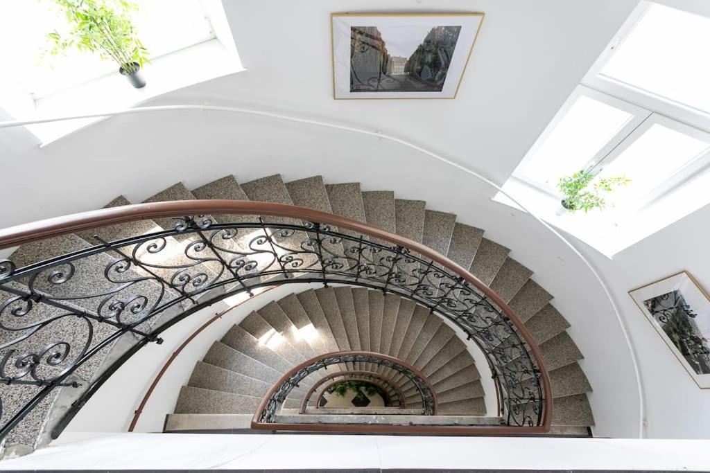 Appartamento Stilvolle Urbane Auszeit L Lf19 Vienna Esterno foto