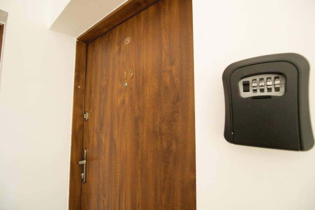 Appartamento Stilvolle Urbane Auszeit L Lf19 Vienna Esterno foto